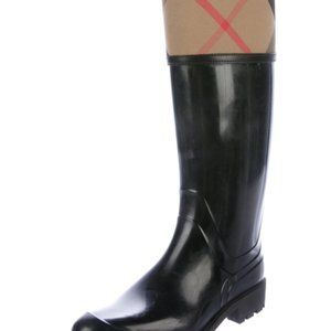 Burberry Rain Boots
